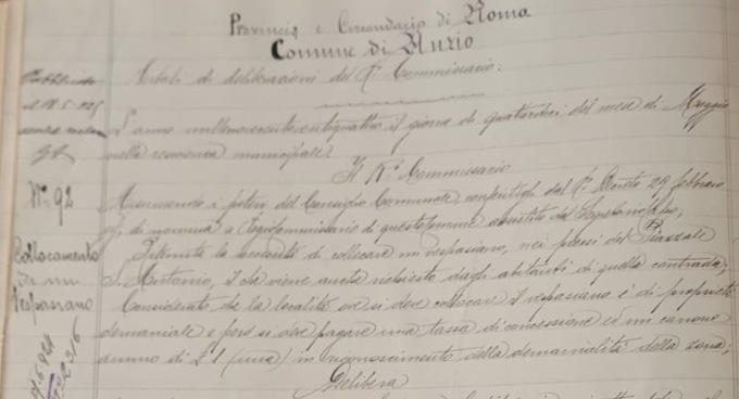 Un secolo dopo revocata la cittadinanza onoraria a Benito Mussolini