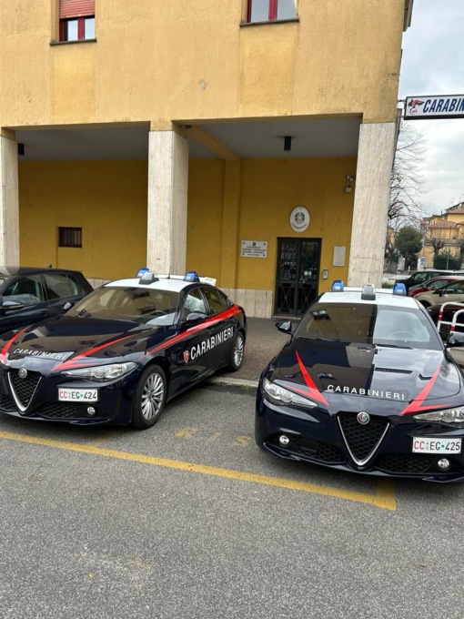 Controlli della carabinieri, due persone denunciate