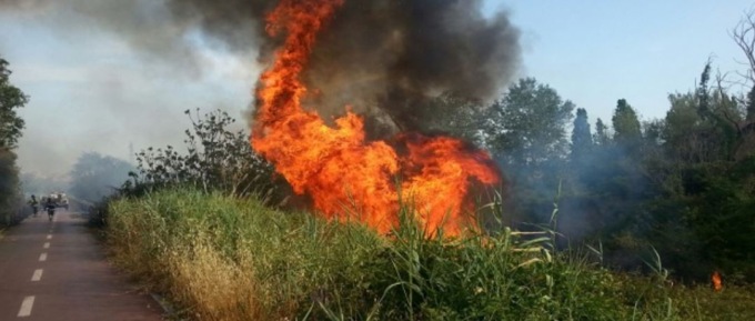 Prevenzione incendi e ondate di calore, firmata l’ordinanza