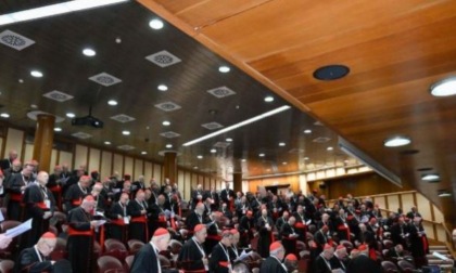 Conclave, oggi la nona Congregazione generale in Vaticano