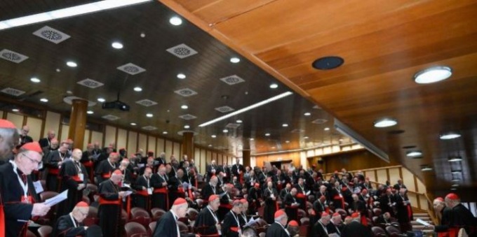 Conclave, la nona Congregazione generale in Vaticano