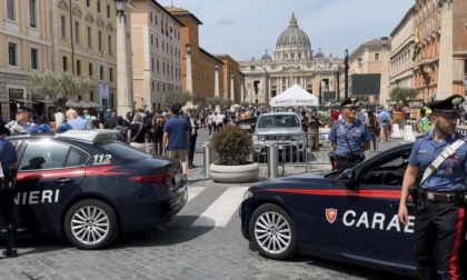 L'insediamento di Papa Leone XIV, capitale blindata
