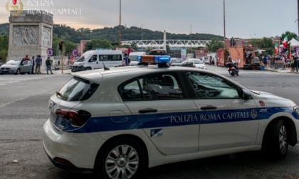 Contromano e con la cocaina in auto, arrestato