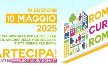 Roma Cura Roma, domani l'evento di Plastic Free