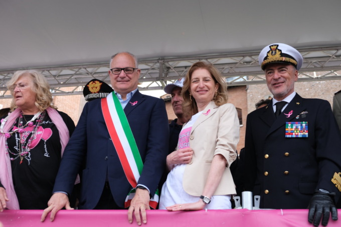Successo per la Race for the Cure di Roma