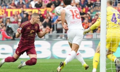 Svilar e Dovbyk fanno volare la squadra giallorossa