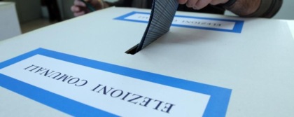 Elezioni amministrative, urne aperte dalle 7