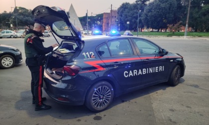 Garbatella ed Ostiense, i controlli dei carabinieri