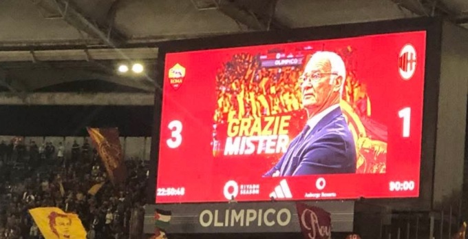 Una serata magica per il tributo a Sir Claudio