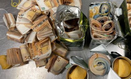 Duecentomila euro nei contenitori dell'olio e nelle confezioni di patatine