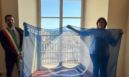 Bandiera Blu, la soddisfazione dell'Amministrazione comunale