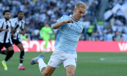 Lazio - Juventus 1-1, la corsa Champions resta aperta