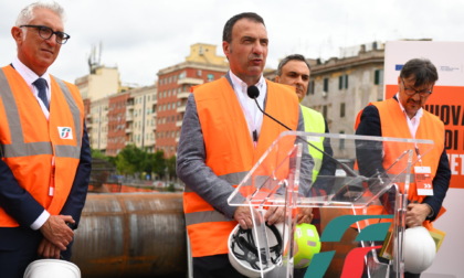 Proseguono i lavori per la Nuova Fermata Pigneto