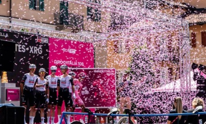 Oggi l'ultima tappa del Giro d'Italia, strade chiuse tra Vaticano e Ostia