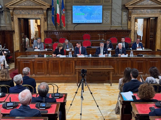 “Green Evolution”, presentato il progetto