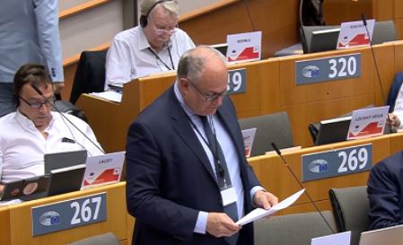 Gualtieri a Bruxelles: “Serve piano Ue per emergenza abitativa”