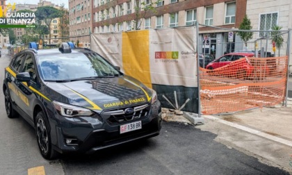 Tangenti per la manutenzione delle strade, arrestato l'imprenditore Mirko Pellegrini