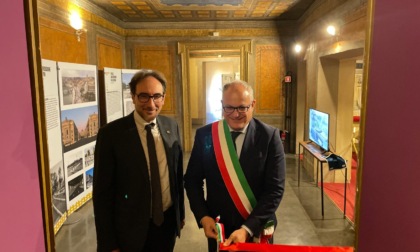 Opere del Giubileo e Architettura Sacra, la mostra
