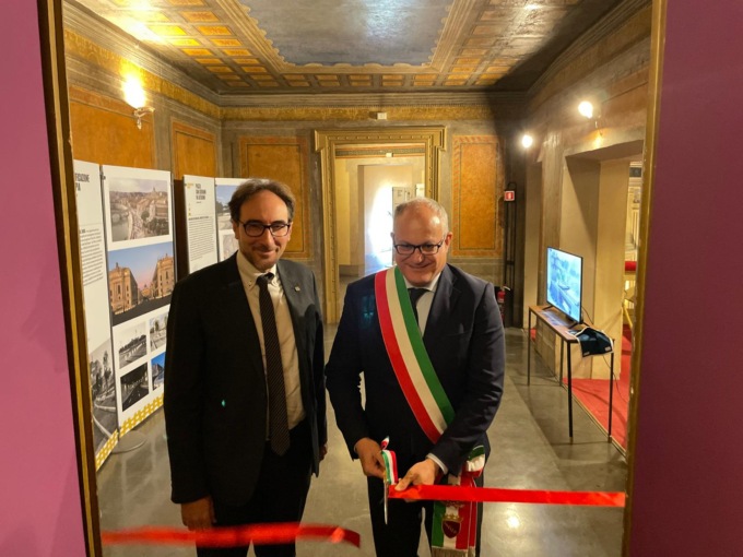 Opere del Giubileo e Architettura Sacra, la mostra