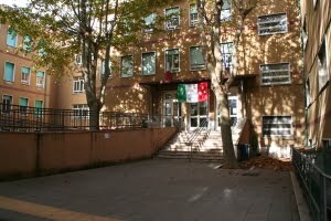 Scuola “Alberto Manzi” al Pigneto, conclusi i lavori