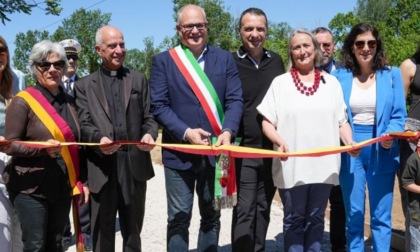 Riaperto il parco d'affaccio “Prati dell’Acqua Acetosa”