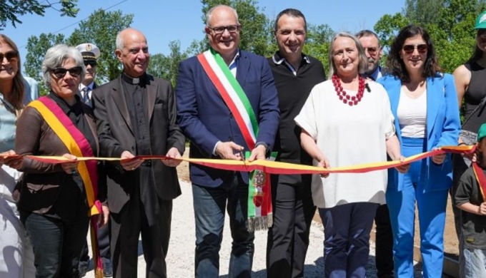Riaperto il parco d’affaccio “Prati dell’Acqua Acetosa”