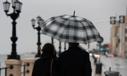 Maltempo, ancora due giorni di piogge nel Lazio