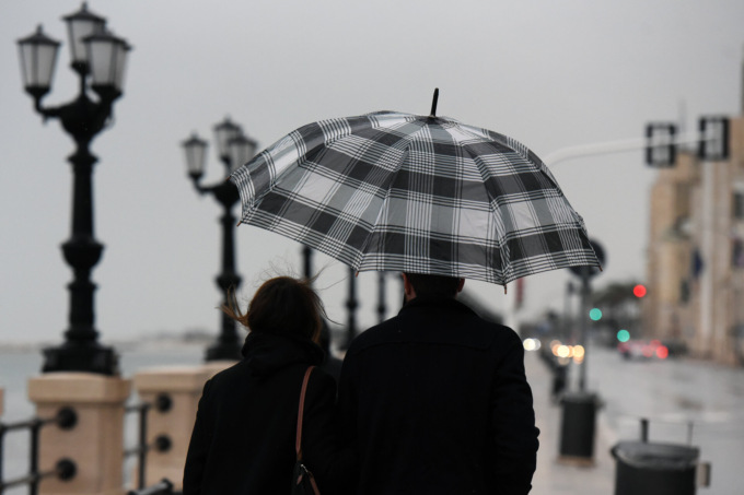 Maltempo, ancora due giorni di piogge nel Lazio