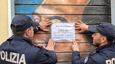 Torpignattara, maxi rissa con coltelli e bastoni: chiuso definitivamente il Kokus Bar