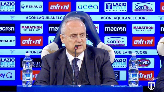 Si sblocca il mercato della Lazio, da gennaio le trattative chieste da Sarri