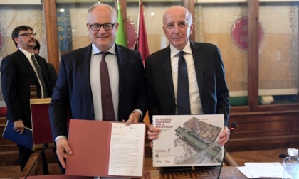 Pista ciclabile dell'ex Mattatoio, firmata la convenzione