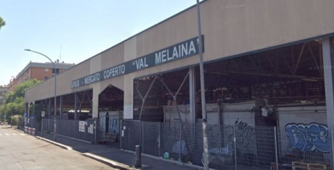 Il mercato di Val Melaina diventa patrimonio di Roma Capitale