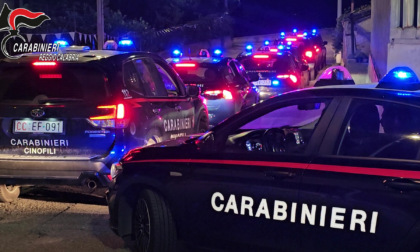 Associazione mafiosa e scambio elettorale, 97 indagati