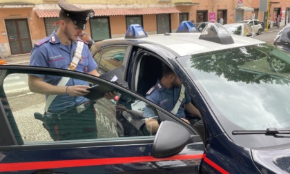 Droga, smantellata la "piazza di spaccio" del quartiere San Basilio
