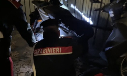 Arrestati due uomini per furto in abitazione e ricettazione