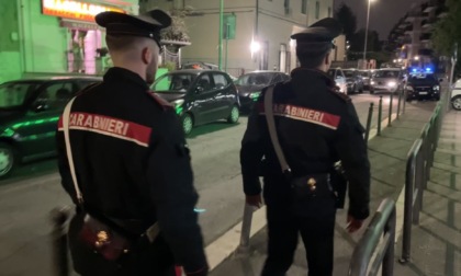 Spaccio di droga e aggressione ai Carabinieri, arrestato