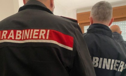 Spaccio di droga a S. Basilio, cinque arresti