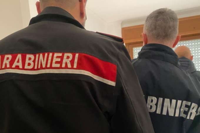 Spaccio di droga a San Basilio, cinque arresti