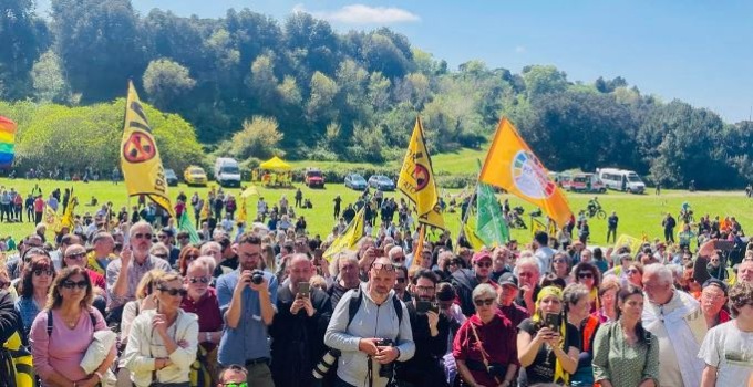 Nucleare, si e’ costituto il comitato “No scorie Vignanello Vallerano”