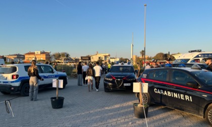 Eventi primo maggio e sicurezza stradale, controlli a Fregene e Maccarese