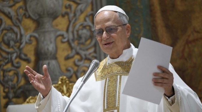Il pontificato di Papa Leone XIV comincerà domenica 18 maggio