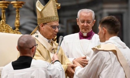 Il Papa ai nuovi sacerdoti: "Siate testimoni credibili, non padroni ma custodi"