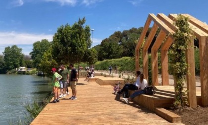 Ostia Antica, apre il parco d'affaccio