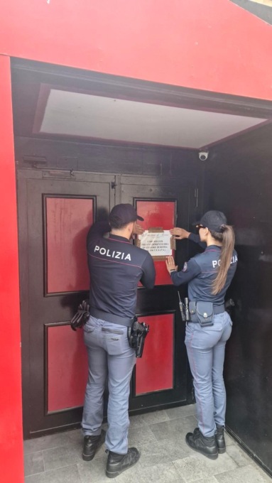 Risse e alcol, il Piper chiuso per altri 15 giorni