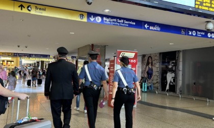 Borseggiatori, 20 arresti e 3 denunce