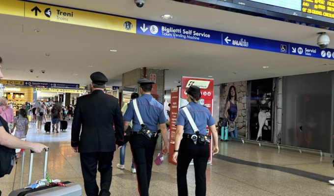 Borseggiatori, 20 arresti e 3 denunce