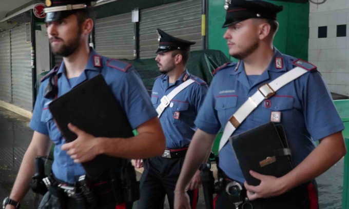 Gioco illegale, controlli nelle sale slot e centri scommesse