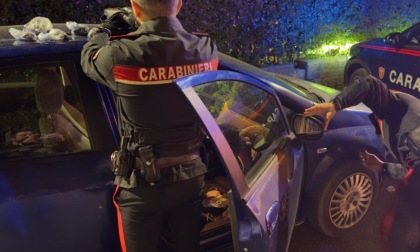 Spaccio di droga, sette arresti