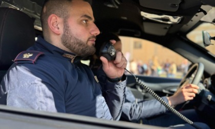 In permesso premio mette a segno cinque rapine, arrestato
