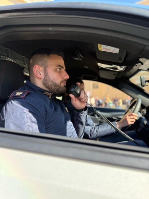 In permesso premio mette a segno cinque rapine, arrestato
